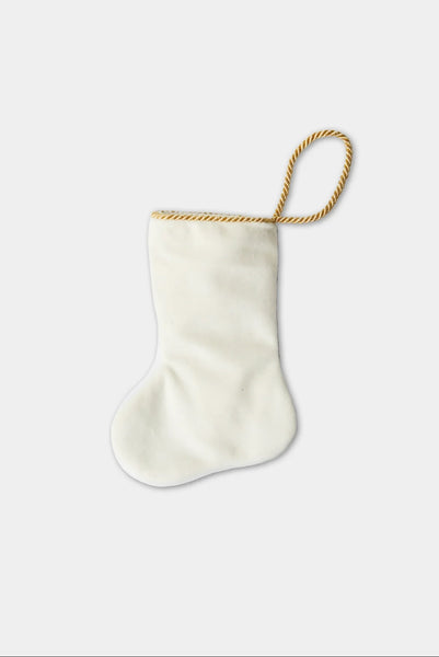 Bauble Stocking - PInk Nutcracker