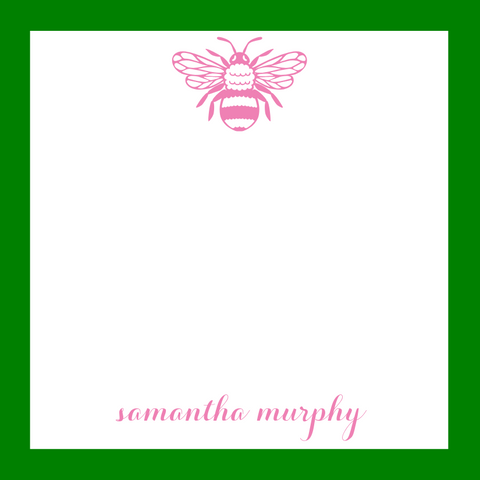 Mimi Paper Sticker - Bee