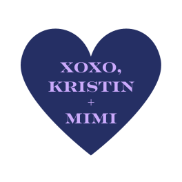 Mimi Paper Sticker - Heart