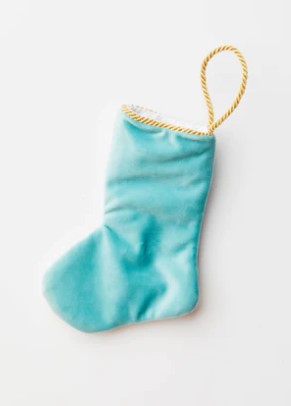 Bauble Stocking - Woodland Creatures