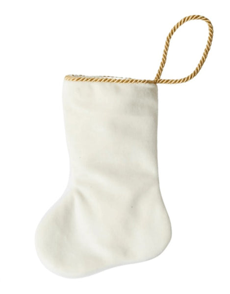 Bauble Stocking - Gingerbread House