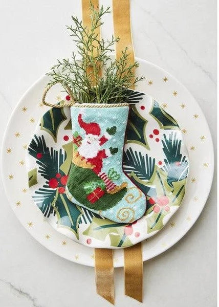 Bauble Stocking - And To All A Good Night