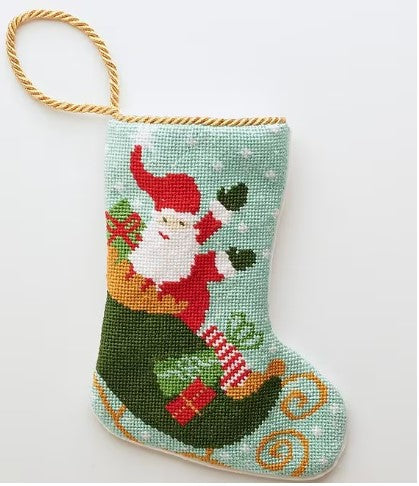 Bauble Stocking - And To All A Good Night