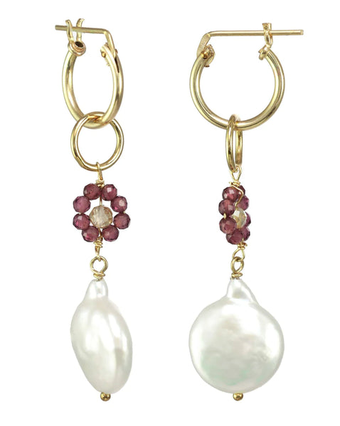 Daisy Del Mar Earrings