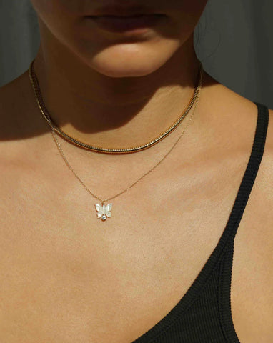 Halo Necklace