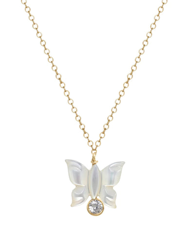 Halo Necklace