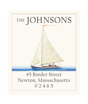 Return Address Label - Alerion