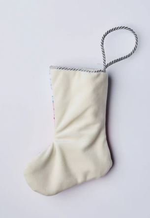 Bauble Stocking - Haven Sent