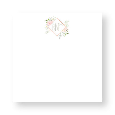 Couture Crest Notepad 43