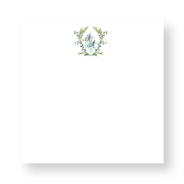 Couture Crest Notepad 53