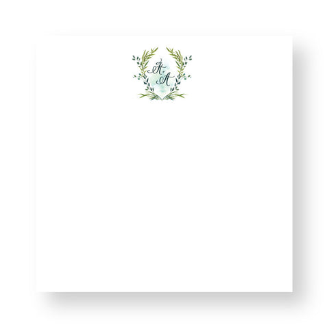 Couture Crest Notepad 53