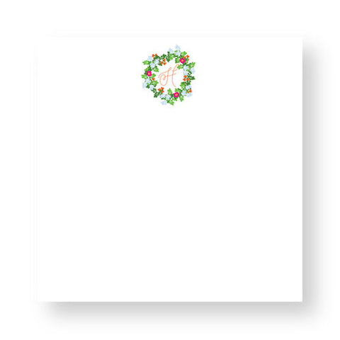 Couture Crest Notepad 54
