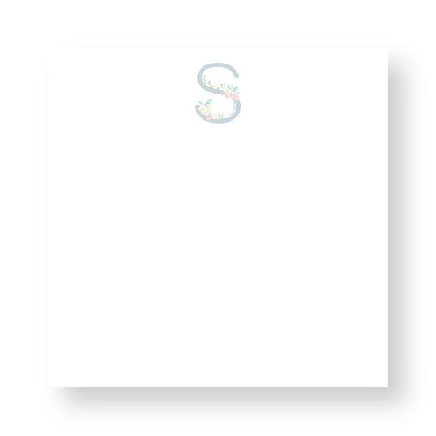 Couture Crest Notepad 57