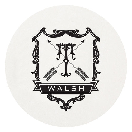 Letterpress Coaster - M110