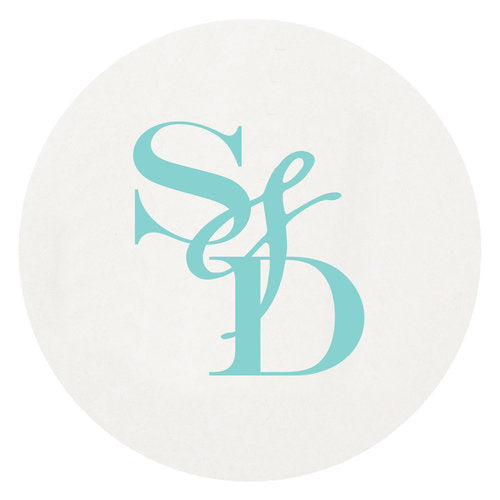 Letterpress Coaster - M29