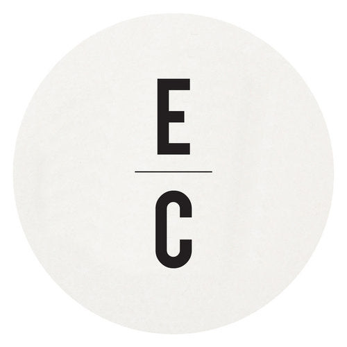 Letterpress Coaster - M41