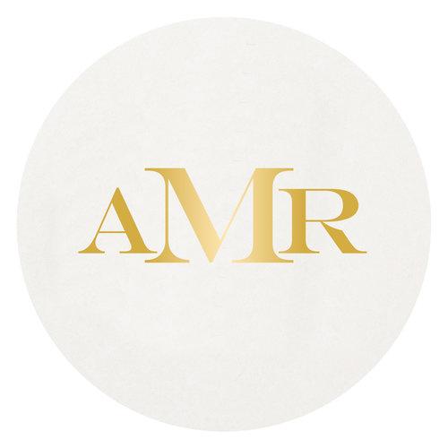 Letterpress Coaster - M71