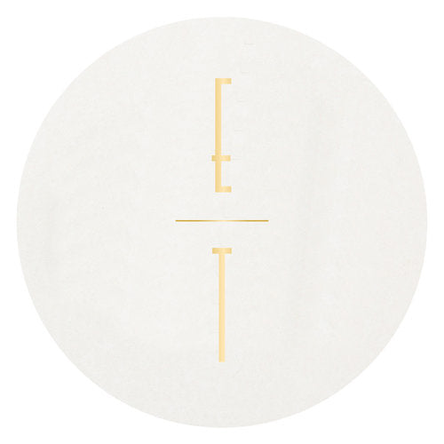 Letterpress Coaster - M67
