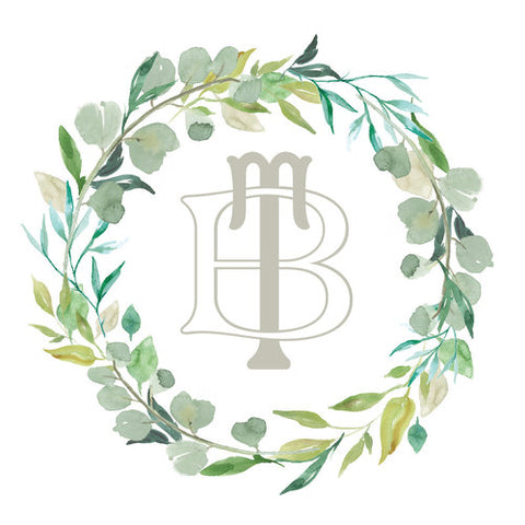 Couture Crest Notepad 12