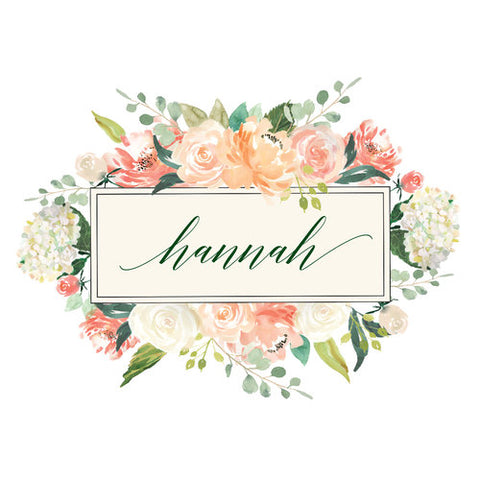 Couture Crest Notepad 16