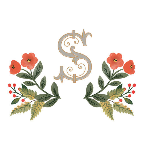 Couture Crest Notepad 1