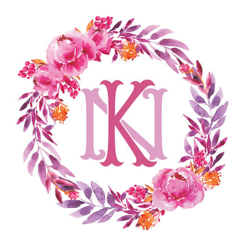 Couture Crest Notepad 39