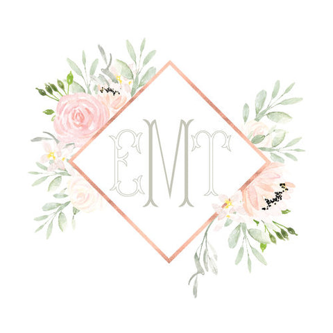 Couture Crest Notepad 43