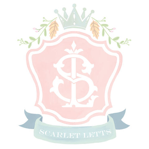 Couture Crest Notepad 56