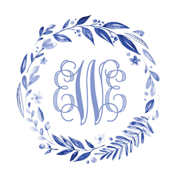 Couture Crest Notepad 6