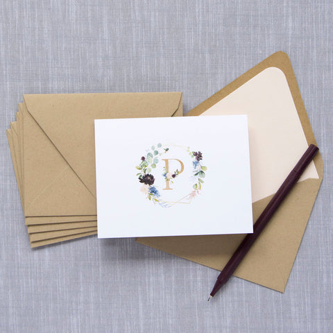 Folded Note - D10