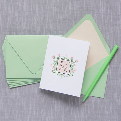 Folded Note - D11