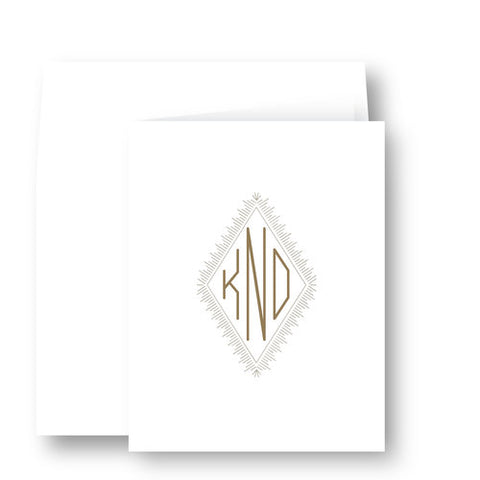 Folded Note - D19