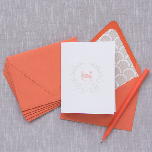 Folded Note - D21