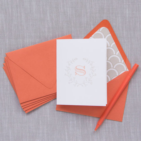 Folded Note - D21