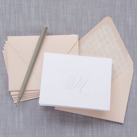 Folded Note - D22