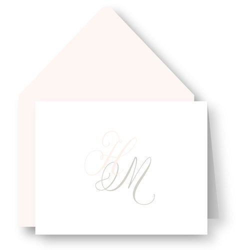 Folded Note - D22