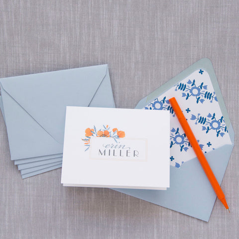 Folded Note - D2