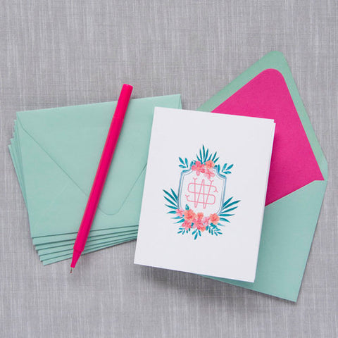 Folded Note - D37