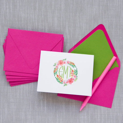 Folded Note - D3