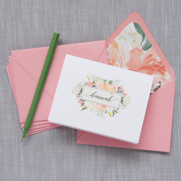 Folded Note - D42