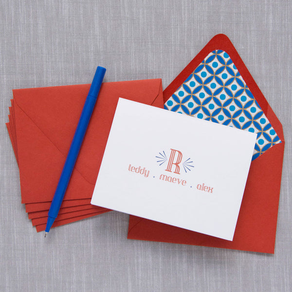 Folded Note - D47