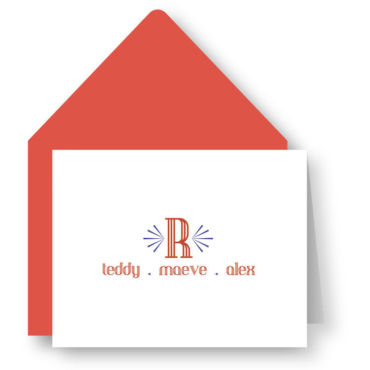 Folded Note - D47
