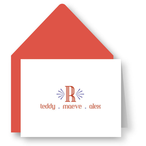 Folded Note - D47