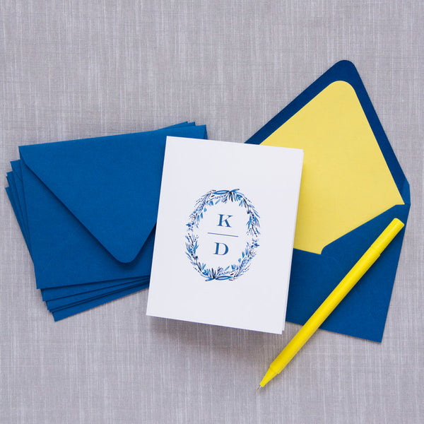 Folded Note - D5