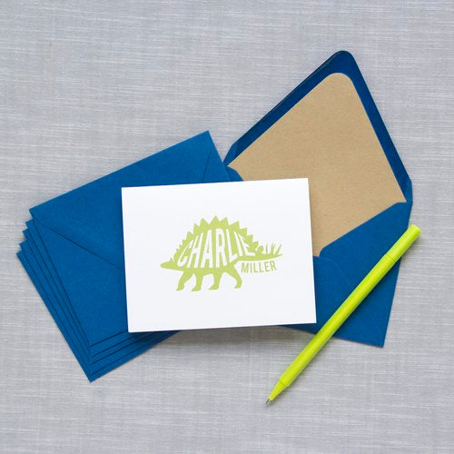 Folded Note - D66