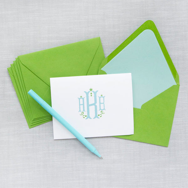 Folded Note - D81