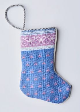 Bauble Stocking - Haven Sent