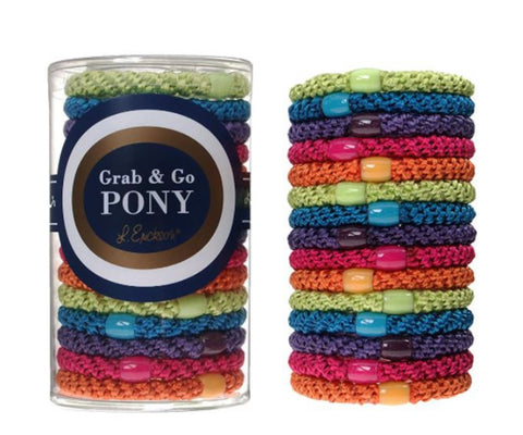 Grab-N-Go Pony Tube Candy