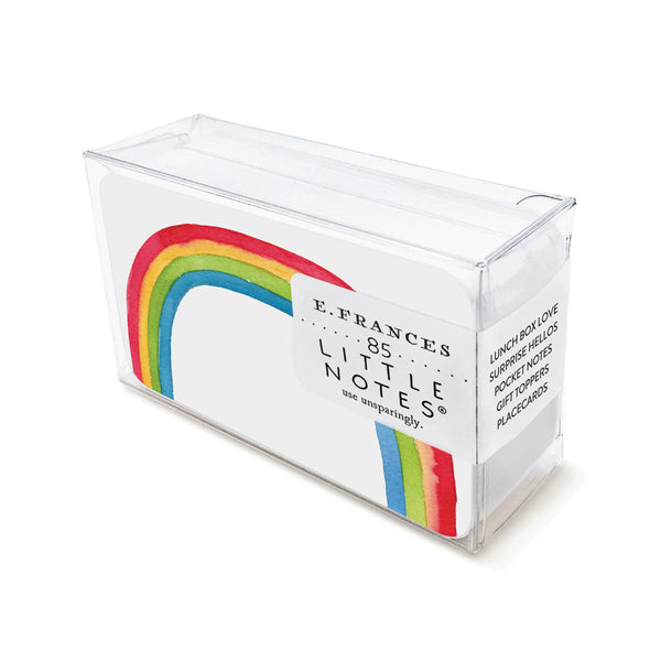 Little Notes - Rainbow