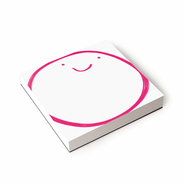 Notepad - Big Smile lol